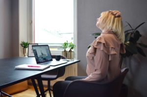 Pausgympa på jobbet